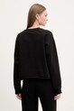 Abbigliamento HUGO felpa in cotone 50534271 nero