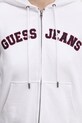 Бавовняна кофта Guess Jeans W5RQ20.K68I4 білий