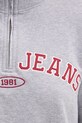 Бавовняна кофта Guess Jeans W5RQ25.K68I4 сірий