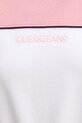 Guess Jeans pamut melegítőfelső W5RQ26.K68I4 rózsaszín