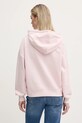 Oblečení Bavlněná mikina Guess Jeans W5RQ27.K68I4 růžová
