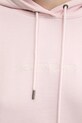 Bavlněná mikina Guess Jeans W5RQ27.K68I4 růžová
