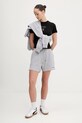 Бавовняна кофта Guess Jeans W5RQ27.K68I4 сірий SS25