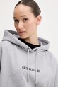 Бавовняна кофта Guess Jeans сірий W5RQ27.K68I4