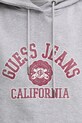 Bavlnená mikina Guess Jeans W5RQ29.K68I4 sivá