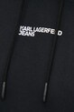 Karl Lagerfeld Jeans bluza A1W20017 czarny