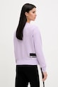 Îmbrăcăminte Karl Lagerfeld Jeans bluză A1W20005 violet