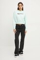 Кофта Karl Lagerfeld Jeans A1W20005 зелёный AW25
