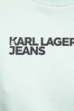 Кофта Karl Lagerfeld Jeans A1W20005 зелёный