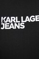 Кофта Karl Lagerfeld Jeans чорний A1W20005