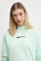 Karl Lagerfeld Jeans hanorac de bumbac A1W20018 verde