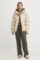 Бавовняна кофта Karl Lagerfeld Jeans A1W20018 бежевий SS25