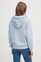 Îmbrăcăminte Tommy Hilfiger hanorac de bumbac WW0WW43842 albastru
