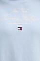 Tommy Hilfiger hanorac de bumbac WW0WW43842 albastru