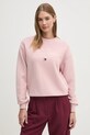 Tommy Hilfiger bluza imprimeu roz WW0WW43844