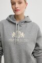 Кофта Tommy Hilfiger сірий WW0WW43849