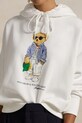 Polo Ralph Lauren bluza biały 211959115