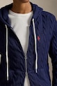 Polo Ralph Lauren bluza bawełniana granatowy 211959124