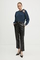 Кофта Boss Orange 50531833 блакитний SS25