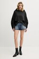 Pinko felpa 104967.A2HW nero SS25