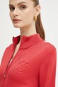 Джемпер Pinko красный 104738.A2FQ