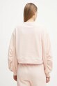 Abbigliamento Pinko felpa in cotone 102827.A2G8 rosa