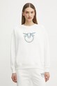 Одяг Бавовняна кофта Pinko 100534.A2G8 білий