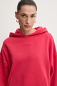 Pinko bluza bawełniana czerwony 104623.A2F9