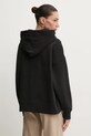 Одежда Хлопковая кофта Pinko 104623.A2F9 чёрный