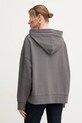 Одяг Бавовняна кофта Pinko 104623.A2DB сірий