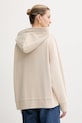 Дрехи Памучен суичър Pinko 104623.A2CU бежов