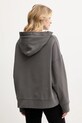 Abbigliamento Pinko felpa in cotone 104623.A2CU grigio