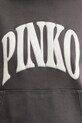 Pinko felpa in cotone 104623.A2CU grigio
