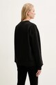 Abbigliamento Pinko felpa in cotone 104618.A2DC nero