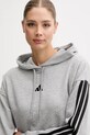 Μπλούζα adidas Essentials γκρί JE0019