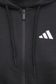 Μπλούζα adidas Essentials JE0052 μαύρο