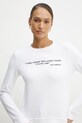 Karl Lagerfeld bluza alb A1W20038