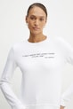 Karl Lagerfeld bluza biały A1W20038