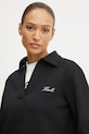 Karl Lagerfeld bluza czarny A1W20042