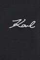Karl Lagerfeld bluza A1W20042 negru