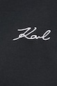 Karl Lagerfeld bluza A1W20042 czarny