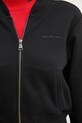 Karl Lagerfeld bluza A1W20043 negru