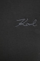 Karl Lagerfeld bluza A1W20062 negru