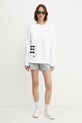 Кофта Karl Lagerfeld A1W20076 білий SS25