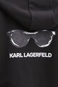 Mikina Karl Lagerfeld A1W20078 černá