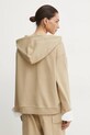 Odzież Twinset bluza bawełniana 251TE2070 beżowy