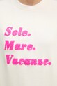 Drivemebikini bluza Sole Mare Chenille 2024.DMBS.020.ECP bej