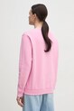 Odzież Drivemebikini bluza bawełniana Ciao Amore Chenille 2024.DMBS.023.PR różowy