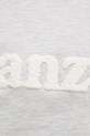 Bombažen pulover Drivemebikini Vacanze Chenille 2024.DMBS.024.GR siva