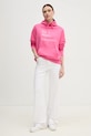 Drivemebikini bluza Sole Mare 2024.DMBS.025.PI roz SS25